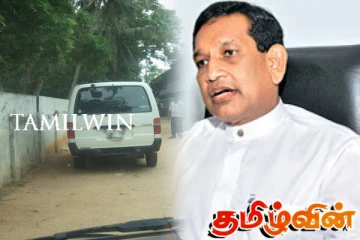 வெள்ளை வானில் கடத்தி செல்லப்பட்டவர்கள் முதலைகளுக்கு இரையானார்கள் - ராஜித