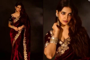 Photo Album: ஒரு தேவதை பார்க்கும் நேரமிது.. மாளவிகா மோகனன் Hot Look