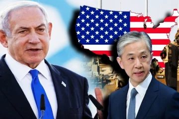 தீவிரமடையும் இஸ்ரேல் - ஹமாஸ் களம்: பாதுகாப்பு தலைமை பொறுப்பு சீனாவின் கைகளில்