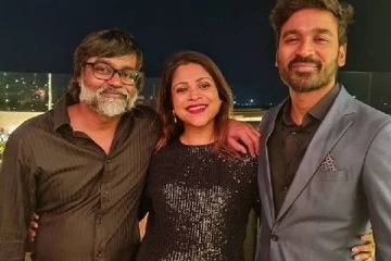 அண்ணன் மனைவியின் கழுத்தை நெறித்த தனுஷ்?..படப்பிடிப்பில் நடந்த சம்பவம்