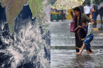 வங்கக்கடலில் உருவாகி வலுவிழந்த மிதிலி புயல்: தமிழகத்தில் இன்று 12 மாவட்டங்களில் மழை
