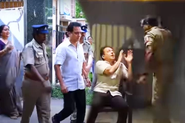 Baakiyalakshmi: கொலைபழியை ஏற்றுக்கொண்ட கோபி.... சிறையில் அரங்கேறும் சித்ரவதை