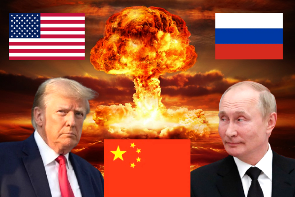 China reaction US Russia arms treaty expiry, New START treaty expiration, US Russia nuclear arms pact ends, China calls arms treaty expiration regrettable, Nuclear arms control treaty, US Russia arms control agreement, New START treaty