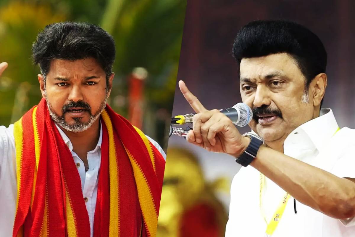 விஜய்க்கு வாழ்த்தோடு எச்சரிக்கை விடுத்த ஸ்டாலின்...! சூடுபிடிக்க ஆரம்பமான புதிய ஆட்சி | Stalin Responds To Cm Vijays Debt Claims Tn