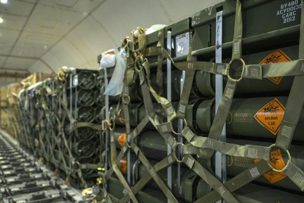 3000 cruise missiles for ukraine pentagon approved