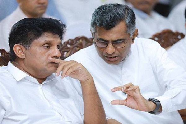 ஆட்டம் காணுமா சஜித் தரப்பு- ரணிலுடன் கைகோர்க்கும் மற்றுமொரு முக்கிய புள்ளி | Champika Leaves Sajith And Becomes Independent