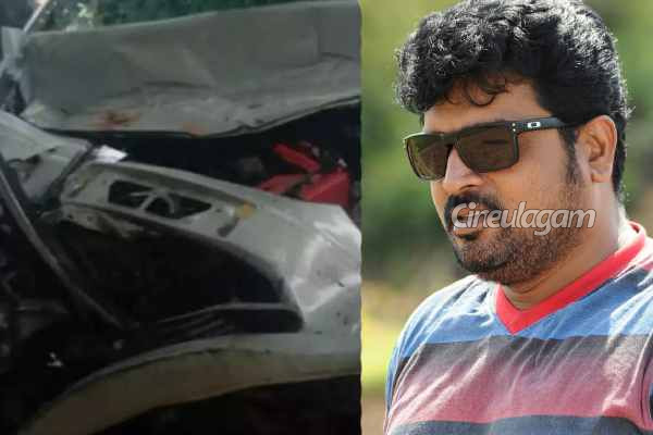 கேரளாவில் பயங்கர விபத்தில் சிக்கிய தமிழ் சினிமா இயக்குனர்- மருத்துவமனையில் மொத்த குடும்பம், அதிர்ச்சி தகவல் | Director Met With An Accident With Family