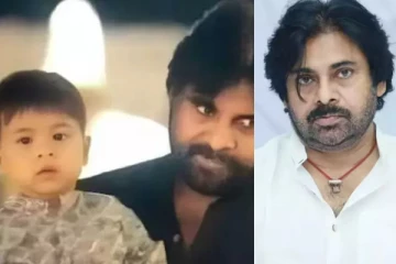 நடிகர் பவன் கல்யாண் மகன் பள்ளி தீவிபத்தில் காயம்! சிங்கப்பூர் பறந்த பவர் ஸ்டார்