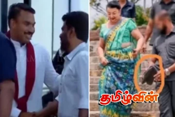 பாதுகாப்பு அதிகாரிகள் மீது முன்விரோதம் காட்டும் அநுர.. நாமல் வழங்கிய அறிவுரை