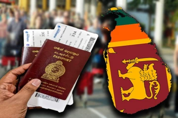 இலங்கையில் விசா நடைமுறையில் ஏற்படவுள்ள மாற்றம்!