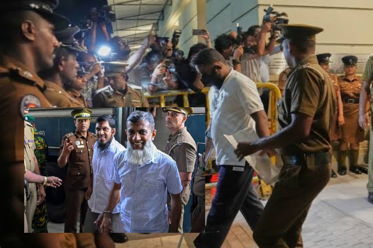 ஈஸ்டர் தாக்குதல் குற்றவாளிகள் வெவ்வேறு சிறை அறைகளில்! விசேட கண்காணிப்பில் புலனாய்வாளர்கள் | Information Perpetrators Of The Easter Attacks