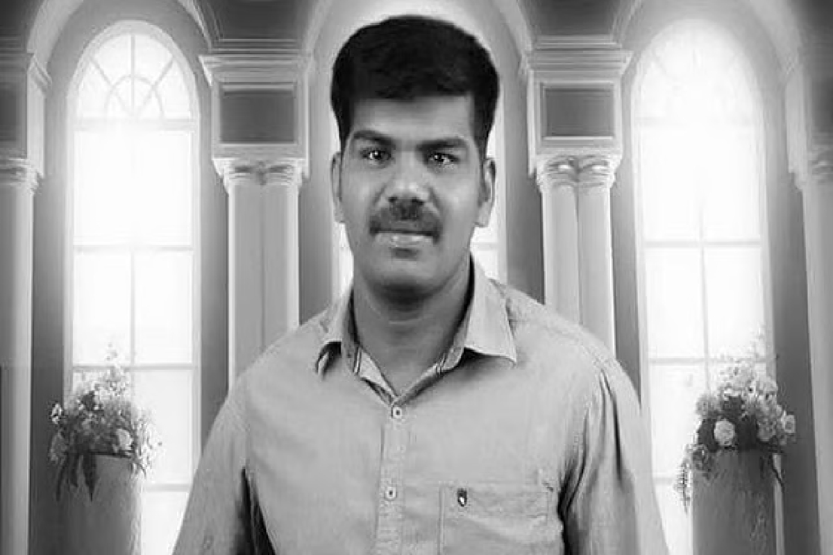 குவைத்தில் ஈரான் நடத்திய தாக்குதல் : தமிழக தமிழர் பலி | Iran Attack In Kuwait Tamil Nadu Tamil Killed