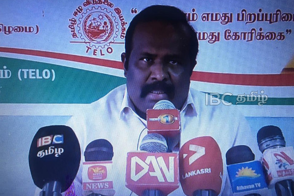 அரசாங்கமும் - தேர்தல் திணைக்களமும் மக்களை ஏமாற்றும் வேலையை செய்யக் கூடாது : செல்வம் எம்.பி | Sri Lankan Local Elections 2023 Selvam Mp Press