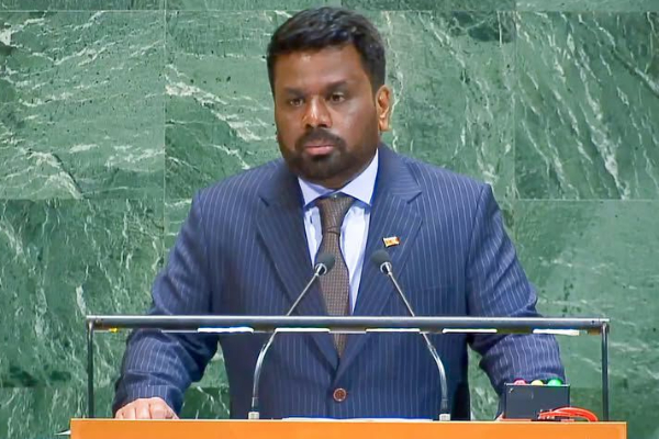 பலஸ்தீனத்தை அங்கீகரிக்கும் ஜனாதிபதி தமிழ் தேசிய இனத்தை மறந்தது ஏன்..! | President Recognizes Palestine Forget Tamil Nation