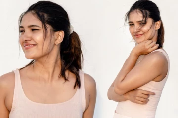 நடிகை வாணி போஜனின் கலக்கலான அழகிய போட்டோஷூட் புகைப்படங்கள்