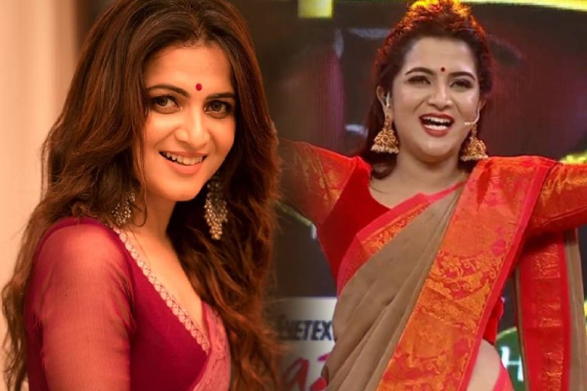 இவருக்கு மட்டும் வயதே ஆகாதா? ட்ரெண்டிங் லுக்கில் அசத்தும் தொகுப்பாளினி டிடி! | Ddneelakandan New Insta Post Goes Viral இவருக்கு மட்டும் வயதே ஆகாதா? ட்ரெண்டிங் லுக்கில் அசத்தும் தொகுப்பாளினி டிடி! | Ddneelakandan New Insta Post Goes Viral