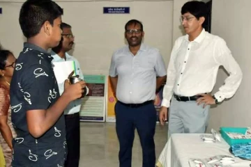 வெளுக்கும் கோடை வெயில்; ஓ.ஆர்.எஸ். கரைசல் வழங்கப்பட்டது - மாநகராட்சி வினியோகம்!