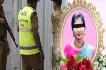 தமிழர் பகுதியில் இளம் ஆசிரியை தவறான முடிவெடுத்து உயிர்மாய்ப்பு