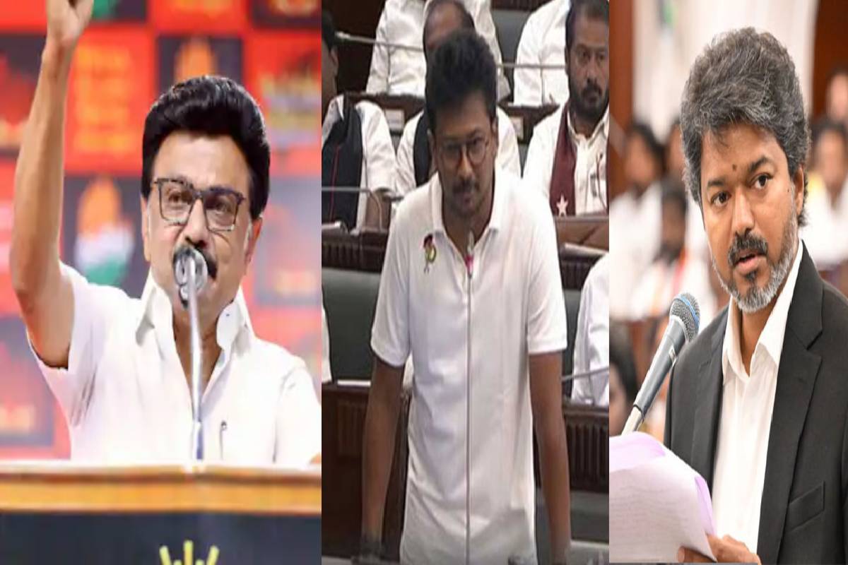 மாசம் ரூ 2500 தரேன்னீங்க! இப்ப ரூ 1000 தர முடியலையா? - ஸ்டாலின் கேள்வி | Stalin Questions Cm Vijay Over Delay In Rs 1000