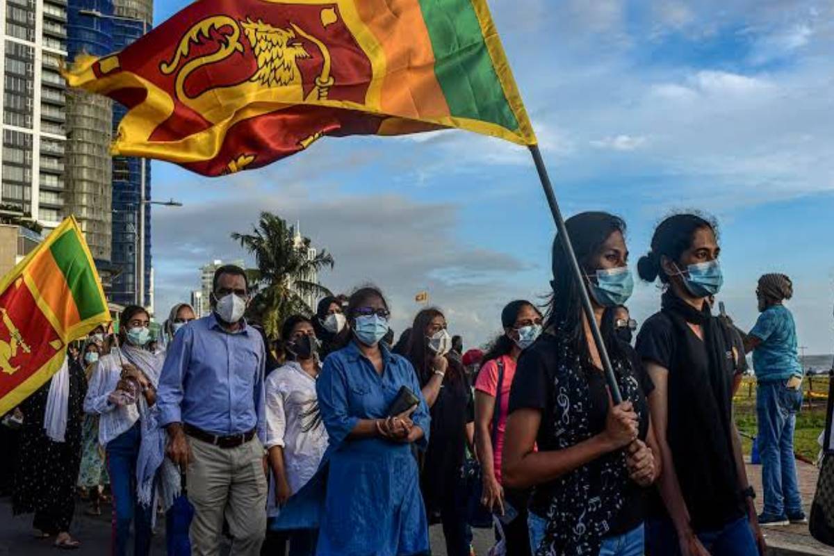 நாடு மீண்டும் வீழ்ச்சியடைந்தால் என்னால் பொறுப்பேற்க முடியாது! ரணில் அறிவிப்பு | I Cannot Take Responsibility If The Country Ranil நாடு மீண்டும் வீழ்ச்சியடைந்தால் என்னால் பொறுப்பேற்க முடியாது! ரணில் அறிவிப்பு | I Cannot Take Responsibility If The Country Ranil