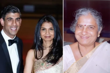 பிரித்தானிய பிரதமரின் மாமியார் பகிர்ந்த சுவாரசிய தகவல்