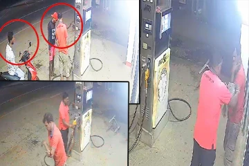 யாழில் எரிபொருள் நிரப்பு நிலைய ஊழியர் மீது வாள்வெட்டு தாக்குதல்