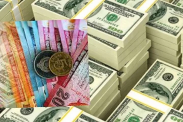 ඩොලරය එකවරම පහළ බසී...රුපියල විශාල ලෙස ශක්තිමත් වෙයි..