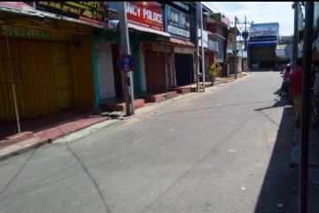 திருகோணமலையில் மறுஅறிவித்தல் வரை அனைத்து கடைகளுக்கும் பூட்டு