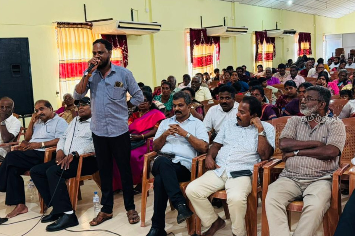 மாகாண சபை முறைமையும் அதிகார பகிர்வும் தொடர்பில் முல்லைத்தீவில் விரிவான கருத்தாடல் | Provincial Council System And Devolution Of Power மாகாண சபை முறைமையும் அதிகார பகிர்வும் தொடர்பில் முல்லைத்தீவில் விரிவான கருத்தாடல் | Provincial Council System And Devolution Of Power