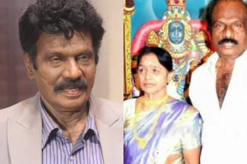 நடிகர் கவுண்டமணியின் மனைவி காலமானார்.. அதிர்ச்சி தகவல்