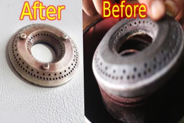 கேஸ் பர்னர் கருப்பாகி அழுக்கா இருக்கா? இந்த 3 பொருளை இப்படி யூஸ் பண்ணுங்க