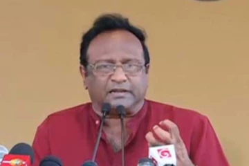 நுகேகொடை பேரணி; எச்சரிக்கும் முன்னாள் அமைச்சர் சரத் வீரசேகர