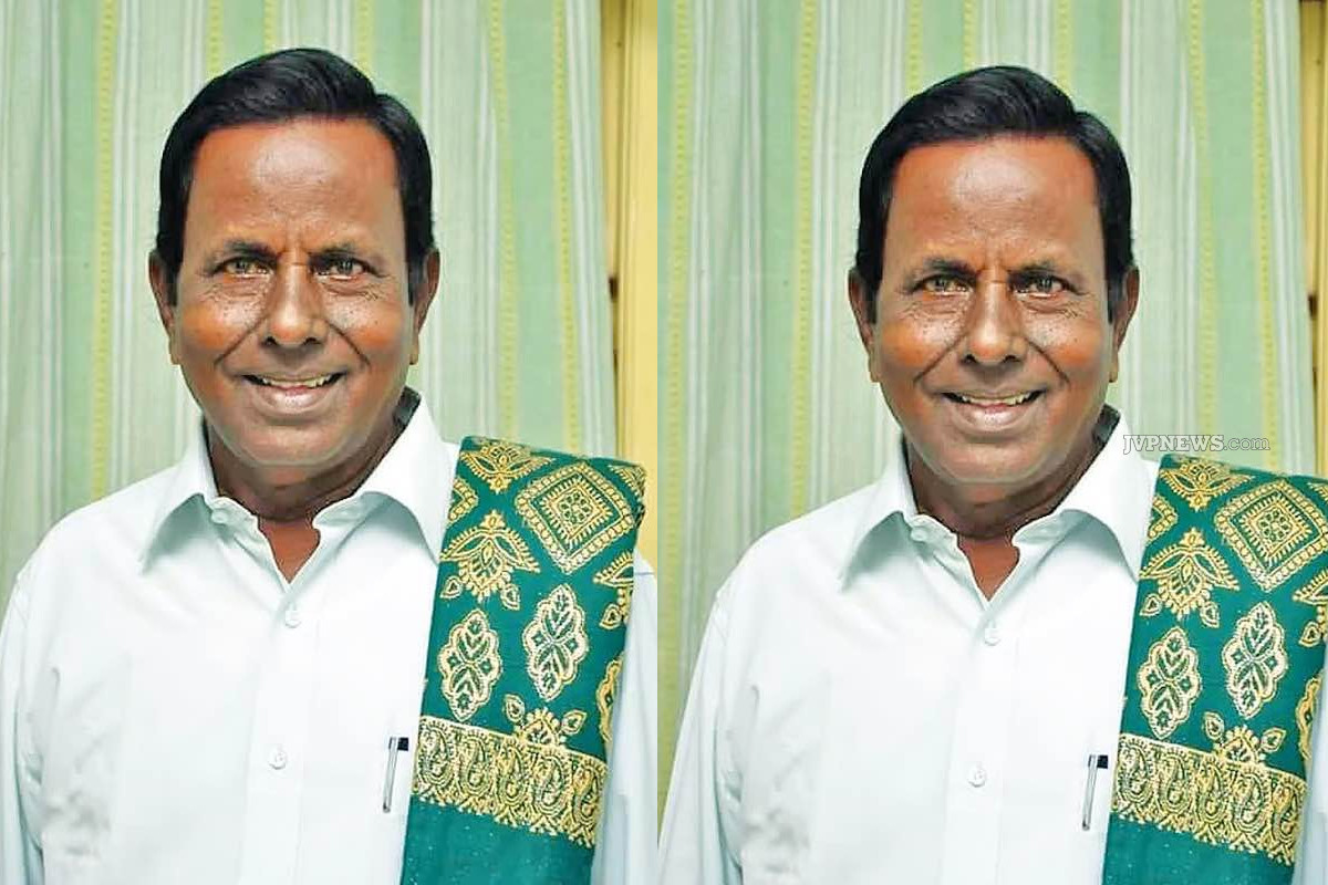 ஈழத்தின் புகழ் பெற்ற பாடகர் தேனிசை செல்லப்பா காலமானார்; பெரும் துயரம்! | Eelam Tamils Thenisai Chellappa Passed Away