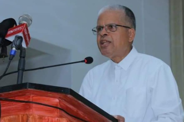 இலங்கையில் ஒரு விரிவான தரவுப் பாதுகாப்புச் சட்டத்தை நிறுவ முயற்சி: ச.குகதாசன் எம்.பி | Kugadhasan Statement At Parliament