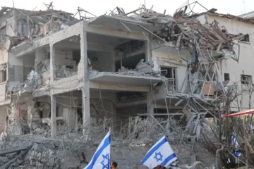 இஸ்ரேல் மீதான தாக்குதல்கள் தொடரும் ; ஈரான் எச்சரிக்கை