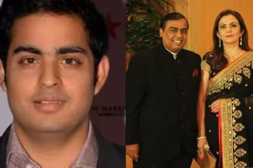 பெற்றோரிடம் இருந்து உத்வேகம் பெற்றது குறித்து மனம் திறந்து பேசிய ஆகாஷ் அம்பானி