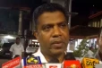 '' තමන් කරපු අපරාධ දන්න කෙනෙක් තමන් අත්අඩංගුවට ගනීවී කියලා බයවෙලා න්න එක සාධාරණයි '' නාමල්ගේ කතාවට නලින්දගෙන් පිළිතුරු