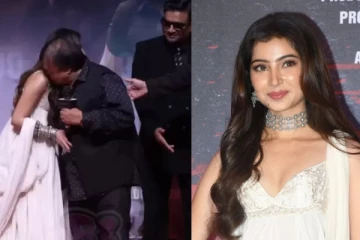 சாரா அர்ஜுனிடம் தவறாக நடந்தேனா.. சர்ச்சைக்கு நடிகர் கொடுத்த பதில்