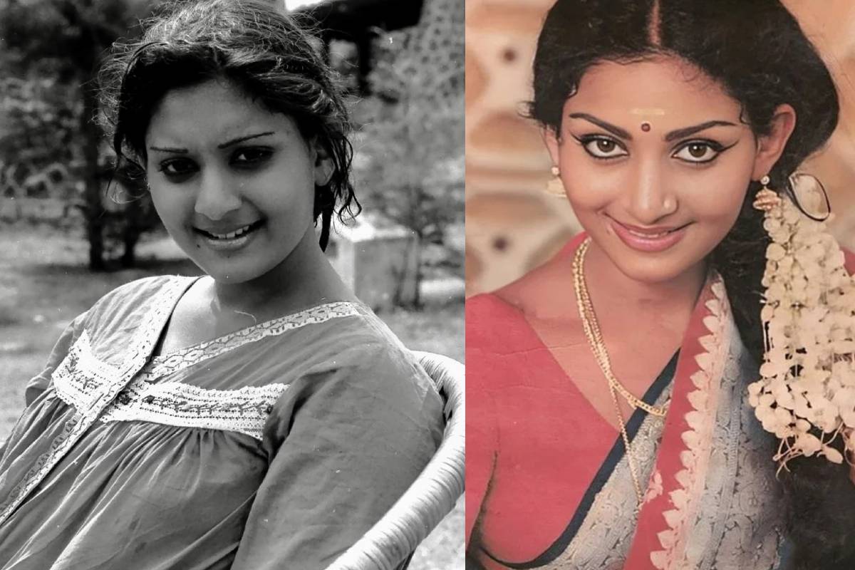 காந்தக்கண் அழகி உன்னி மேரியை தெரியுமா!! சமீபத்திய புகைப்படங்கள் இதோ.. | 90S Actress Unni Mary Called Deepa Recent Photos