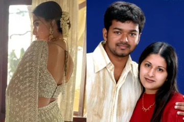விஜய், சங்கீதா விவாகரத்து உறுதி! 30 வயது திருமணம் ஆகாத நடிகையுடன் விஜய் இரண்டாம் திருமணம்