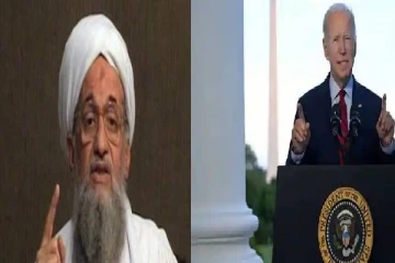 அல்கொய்தா தலைவர் கொல்லப்பட்டார்: " நீதி நிலை நாட்டப்பட்டது ‘’  - அமெரிக்க அதிபர் ஜோ பைடன்