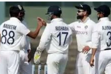 சென்னை டெஸ்ட்: 578 ரன்களுக்கு இங்கிலாந்து ஆல் அவுட்- பலமான ஸ்கோர்