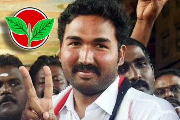 தேர்தல் பறக்கும் படை புகார் - அதிமுக வேட்பாளர் ஜெயவர்தன் மீது வழக்குப்பதிவு!