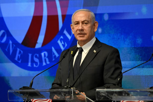 கனடாவை கடுமையாக சாடிய இஸ்ரேல் பிரதமர் | Netanyahu Calls Canadas Palestine Recognition