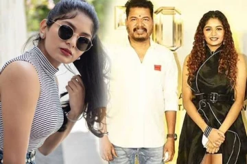 சங்கர் மகள் அதீதி சங்கரா இது? இப்படியொரு ஆடையில் மிரட்டும் வீடியோ