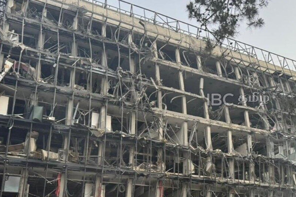 ஈரான் தாக்குதலில் சுக்கு நூறான இஸ்ரேலின் அறிவியல் சாம்ராஜ்யம் | Iran Destroys Israel Largest Scientific Laboratory