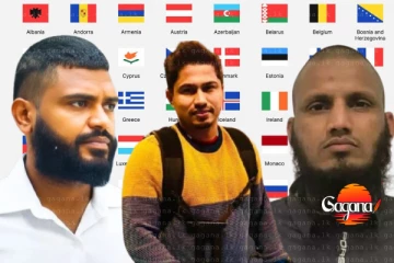 කංජිපානි ඉමාරාන්, කුඩු අංජු, රොටුඹ අමිල සහ රූබන් වැනි පාතාල නායකයන් රැසක් ගැන හෙළිදරව්වක්