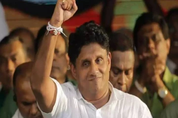 சஜித் கட்சியுடன் இணைந்த இரண்டு மொட்டுகள்!