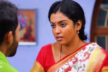 புதிய கண்ணம்மாவாக நடிக்க ஆரம்பித்த நடிகை- இதோ அவரது சீரியல் லுக் புகைப்படம் அப்படியே இருக்காரே