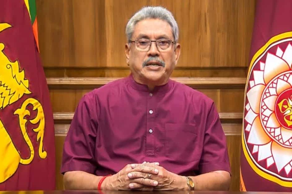 இலங்கை அரசியலில் புதிய திருப்பம் : அனைத்துக் கட்சி அமைச்சரவை அமைக்க அதிபர் கோத்தபய ராஜபக்ச அழைப்பு - தமிழ்நாடு